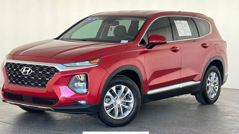 HYUNDAI SANTA FE 2019 5NMS33AD2KH133218 image